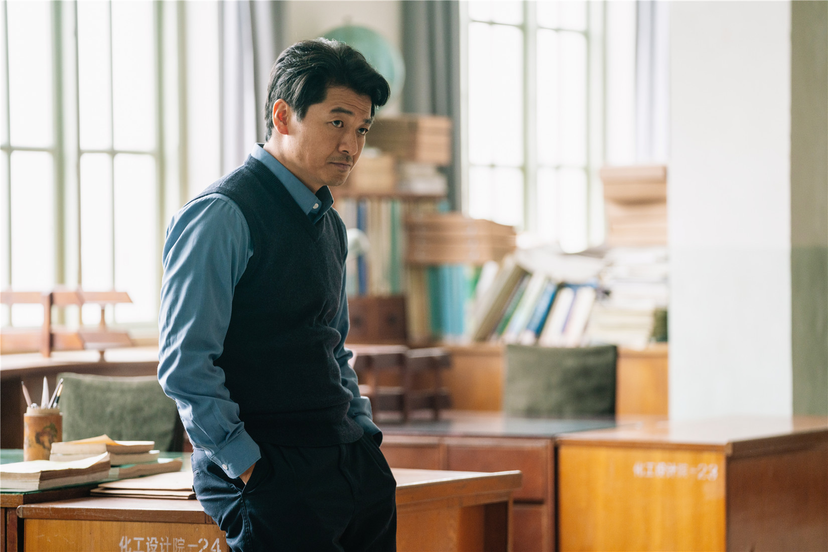 《大江大河2》再绘壮阔改革画卷 齐奎生动诠释有血有肉时代气息