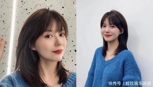 姐妹们|别再披头散发了,这些发型很适合新年剪,美腻了