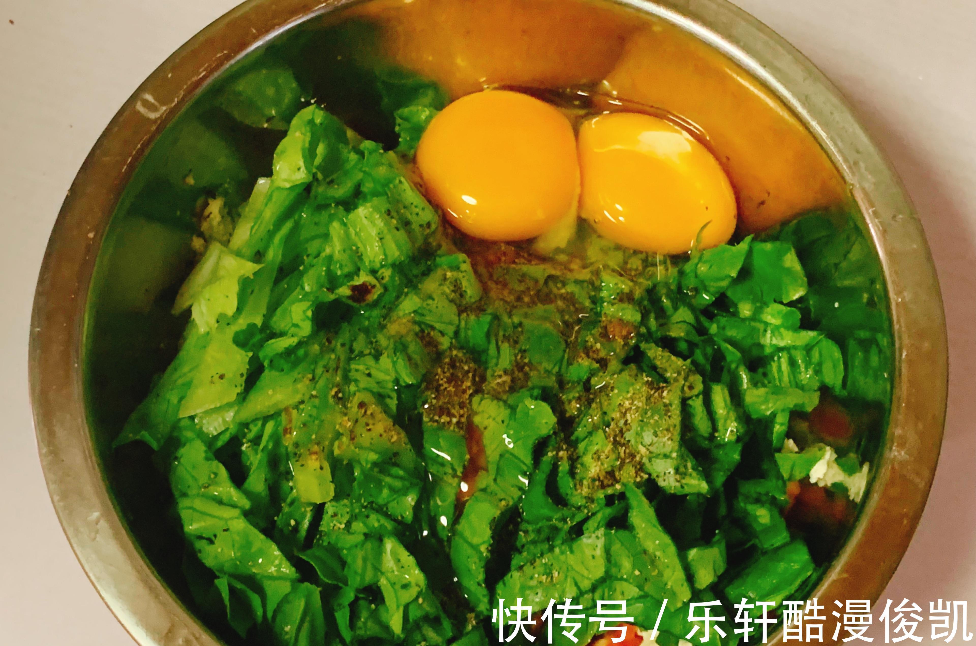 超营养的快手美食豆腐鸡蛋饼,低脂低卡,营养饱腹,好吃不腻