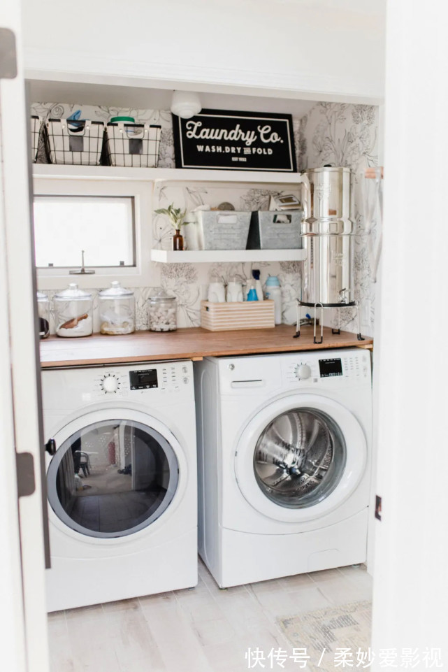 晾衣架|传统中国式晾衣已经OUT了,如今聪明人都开始这样做