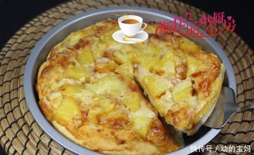 吃光|12月,儿子馋的早餐,家里每周准吃2次,每次上桌三两下必吃光