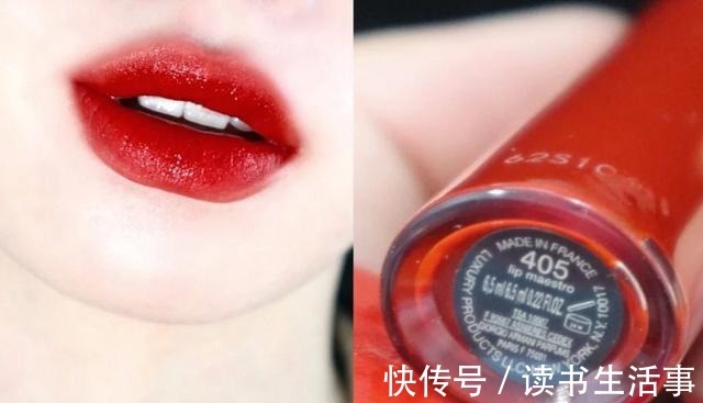 滋润版 2021“断货王”口红排行,阿玛尼YSL上榜,到底谁最值得买!