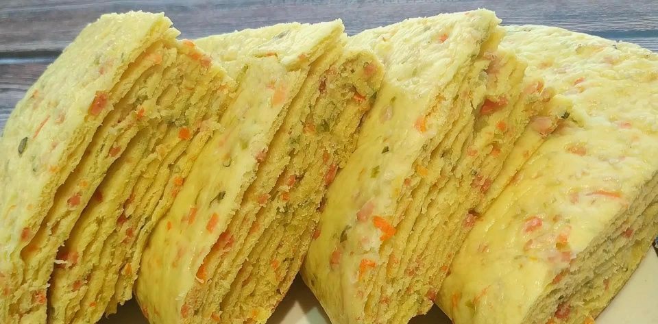 玉米面全身都是宝,教你秘制新做法,比肉香比面包还松软,真好吃