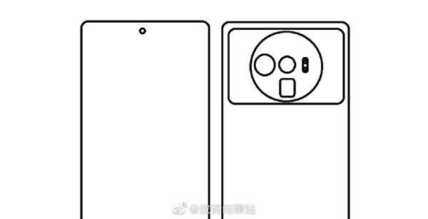 曝光|小米12 Ultra外形曝光 后置摄像头模组突出严重