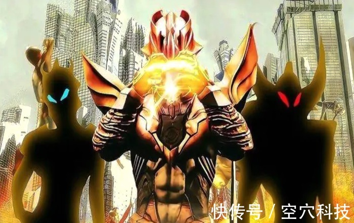 塔尔塔罗斯|圆谷公布最强奥特曼信息,光之国英雄打头阵,神秘四奥做辅助!