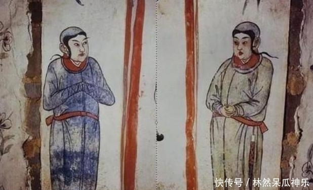 这个墓里有桌千年前的饭菜,展示古人真实生活,专家:是接待进墓的人