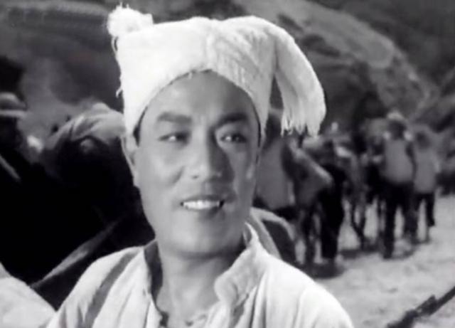 英年早逝|《小兵张嘎》罗金宝,45岁英年早逝,妻子独守空房51年,养大3娃