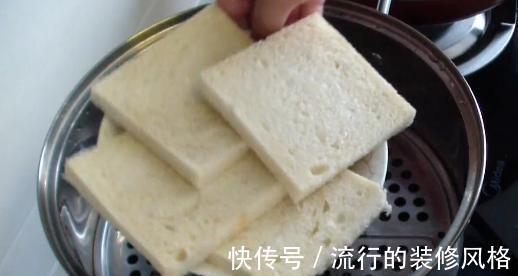 面包片|原来把紫薯和香蕉放在一起，竟然这么好吃上档次，千万不要错过