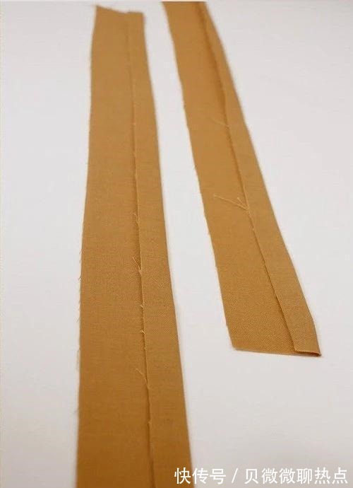 衣服|衣服上添加一排纽扣！原来可以如此简单，新手一看就明白的小技巧！