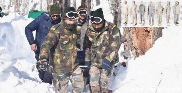 官兵|火锅!烧烤!烤全羊全给边防官兵安排上!而印军还得靠二手防寒服过冬