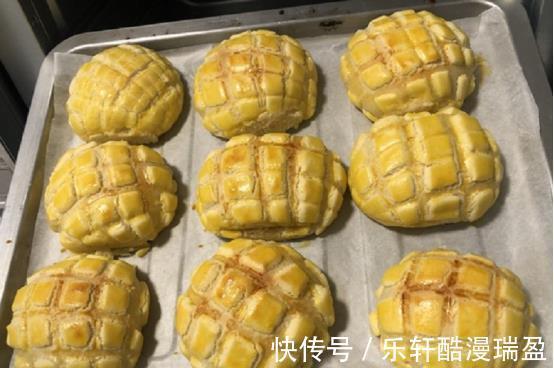 面团|必不可少的美味早餐，超香港式菠萝包，你确定不尝试一下吗
