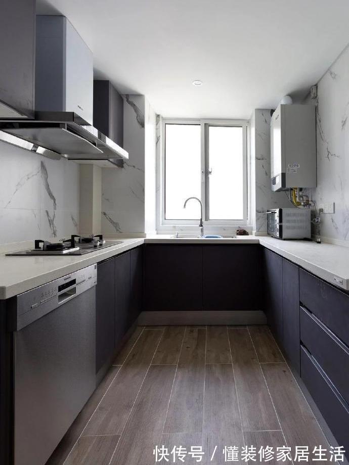 装修|晒晒简单却质量过硬的新房，太喜欢这样的装修了，大气