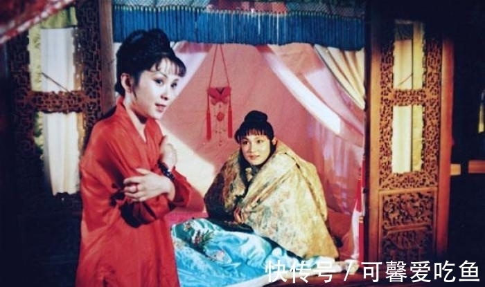 姨娘#晴雯的悲剧:再大的优势,再硬的后台,都经不起“作”