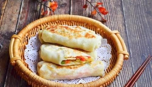 初春，最爱这款懒人早餐，皮薄馅多，比油条包子强多了，太香了