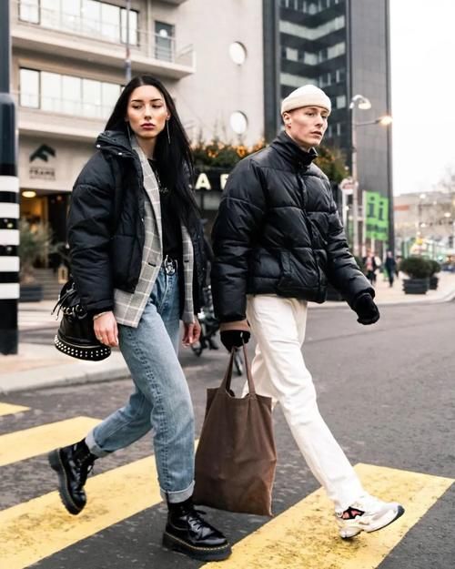看完这篇，别再说羽绒服不时髦！