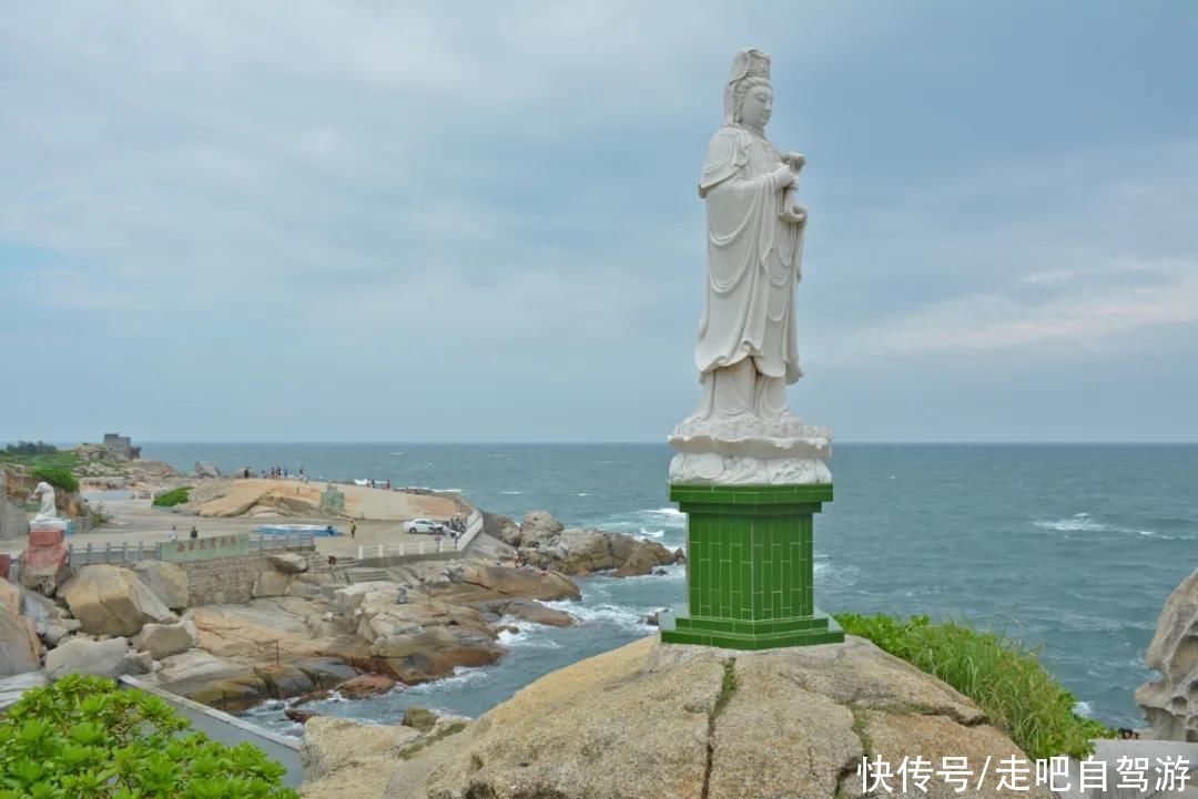 神奇“粤东麒麟角”，波涛汹涌又风平浪静，自然人文历史一样不缺