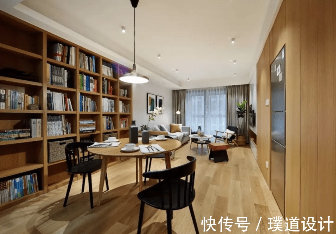 房子|入住5年的房子处处一尘不染,全靠装修做了这几件事,幸福感倍增