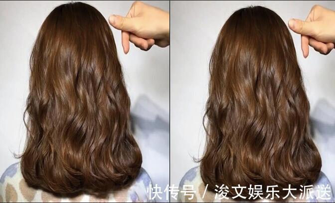 小柔 45岁女人5年烫发感言人到中年烫发好比换脸,脸型不同长度不