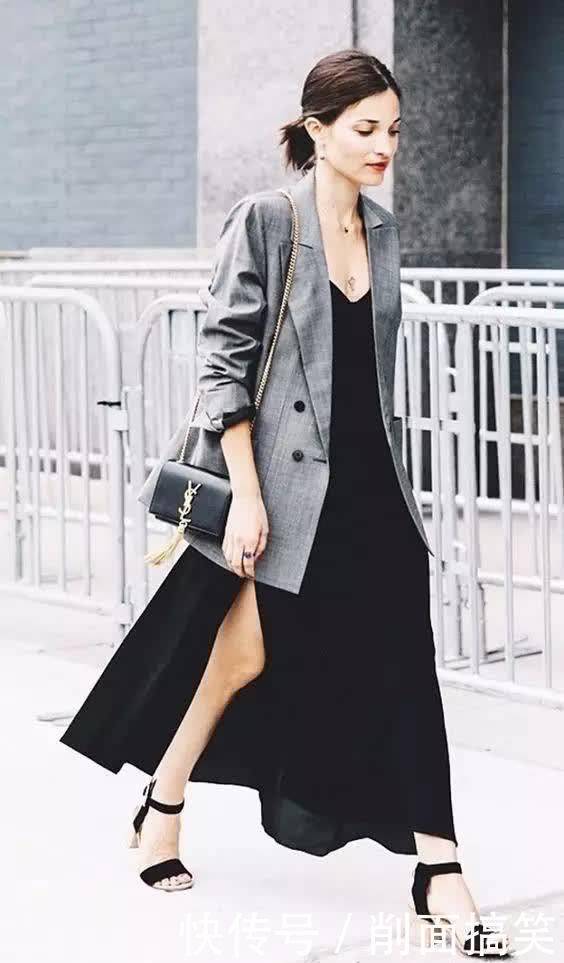 女人过了55岁，这4种“裙子”再流行也别穿，难看还拉低档次