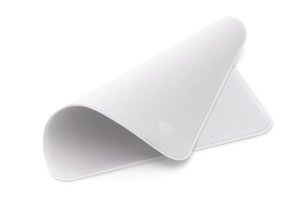 mMacBook Pro发布会上，真的发了个“布”