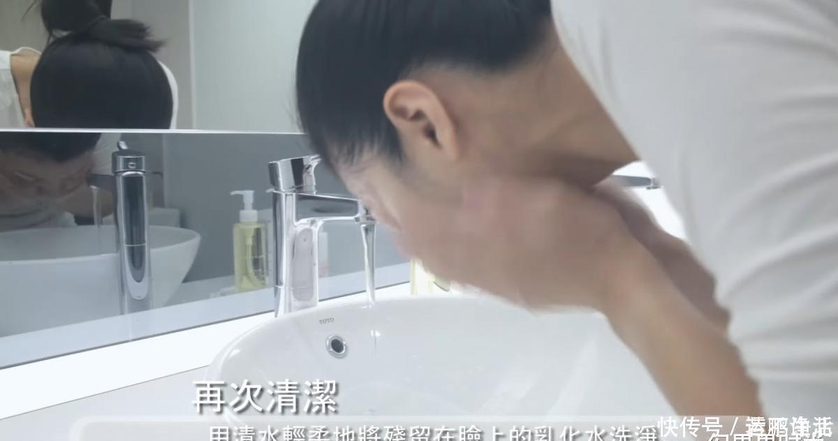 雀斑|色斑、雀斑很困挠?洗脸方法很重要,“呼吸洗颜法”学起来