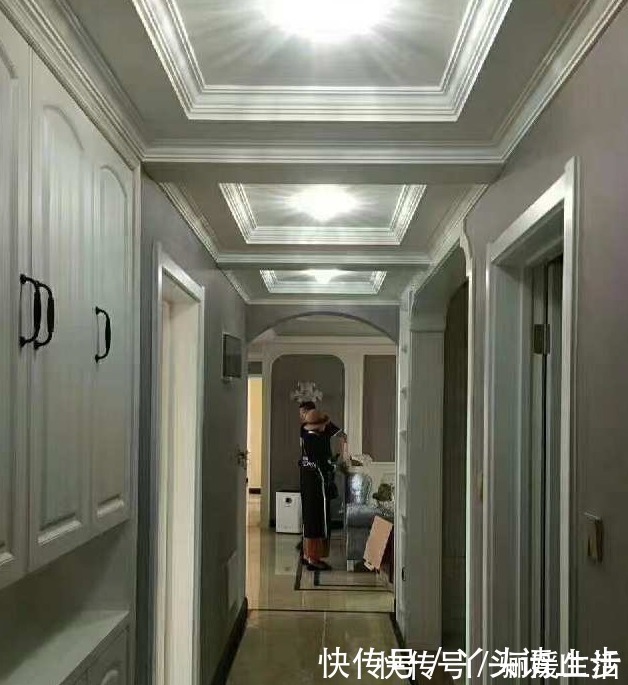 入住|新房准备入住,邻居上门参观后都很羡慕死了,先给大家晒晒!
