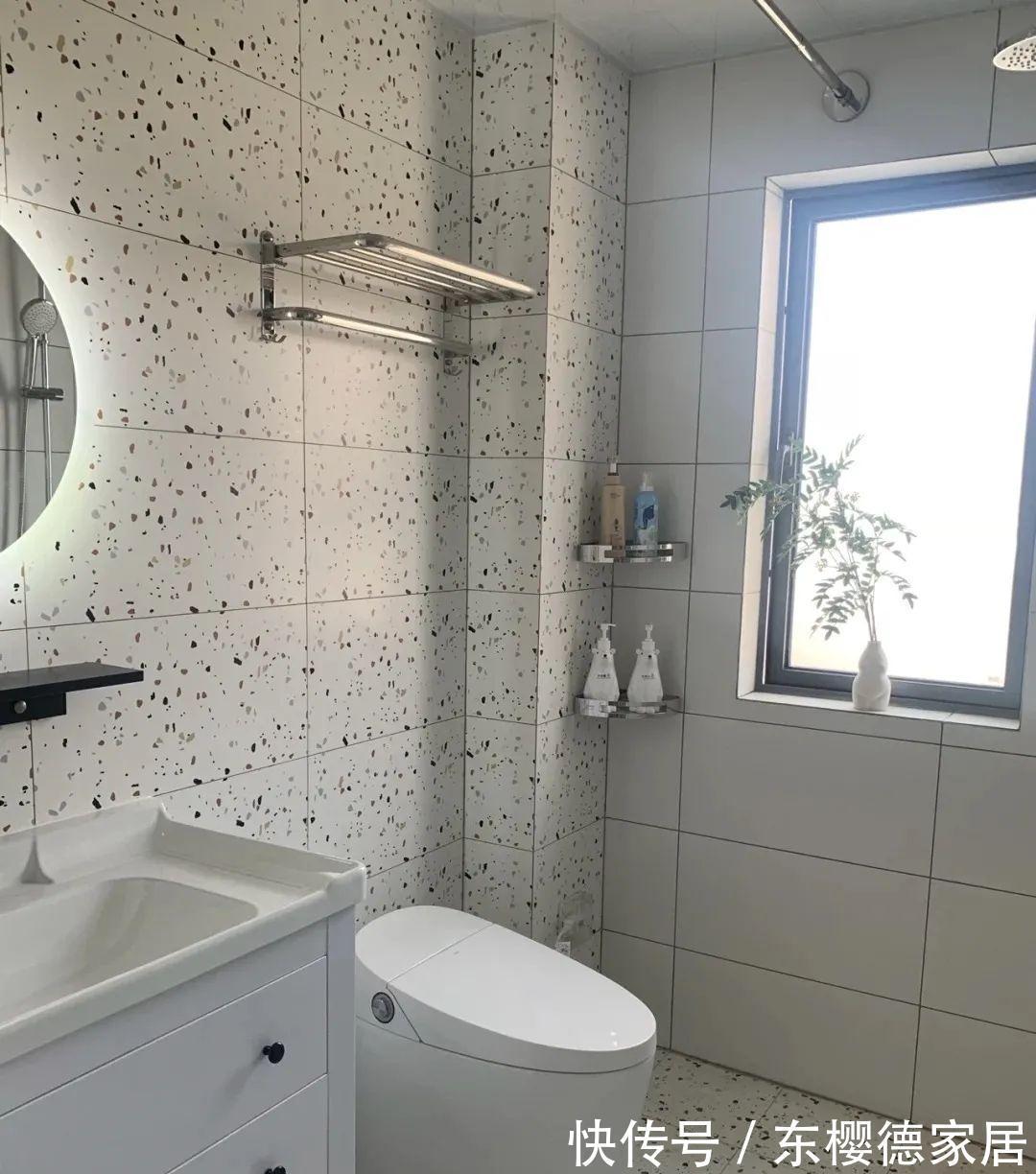 乳胶漆|102平温馨家,坚持“素墙”主义,实用性满分,果然越简单越耐看