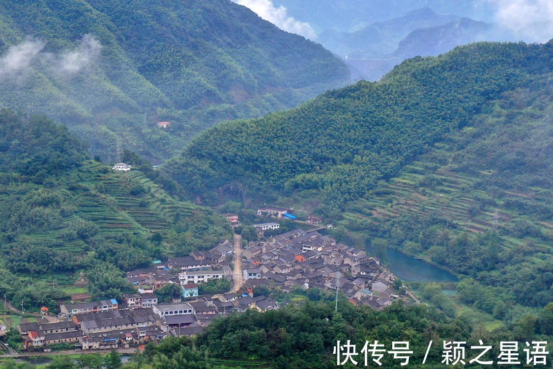 尚田街道|宁波四个杜岙村，乡村旅游目的地，奇特的是村民都不姓杜