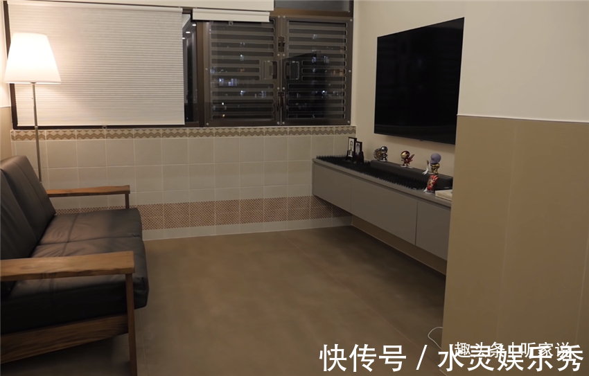 插座|香港50岁丁克夫妇,百万豪装41㎡小家,33年老房越住越舒服