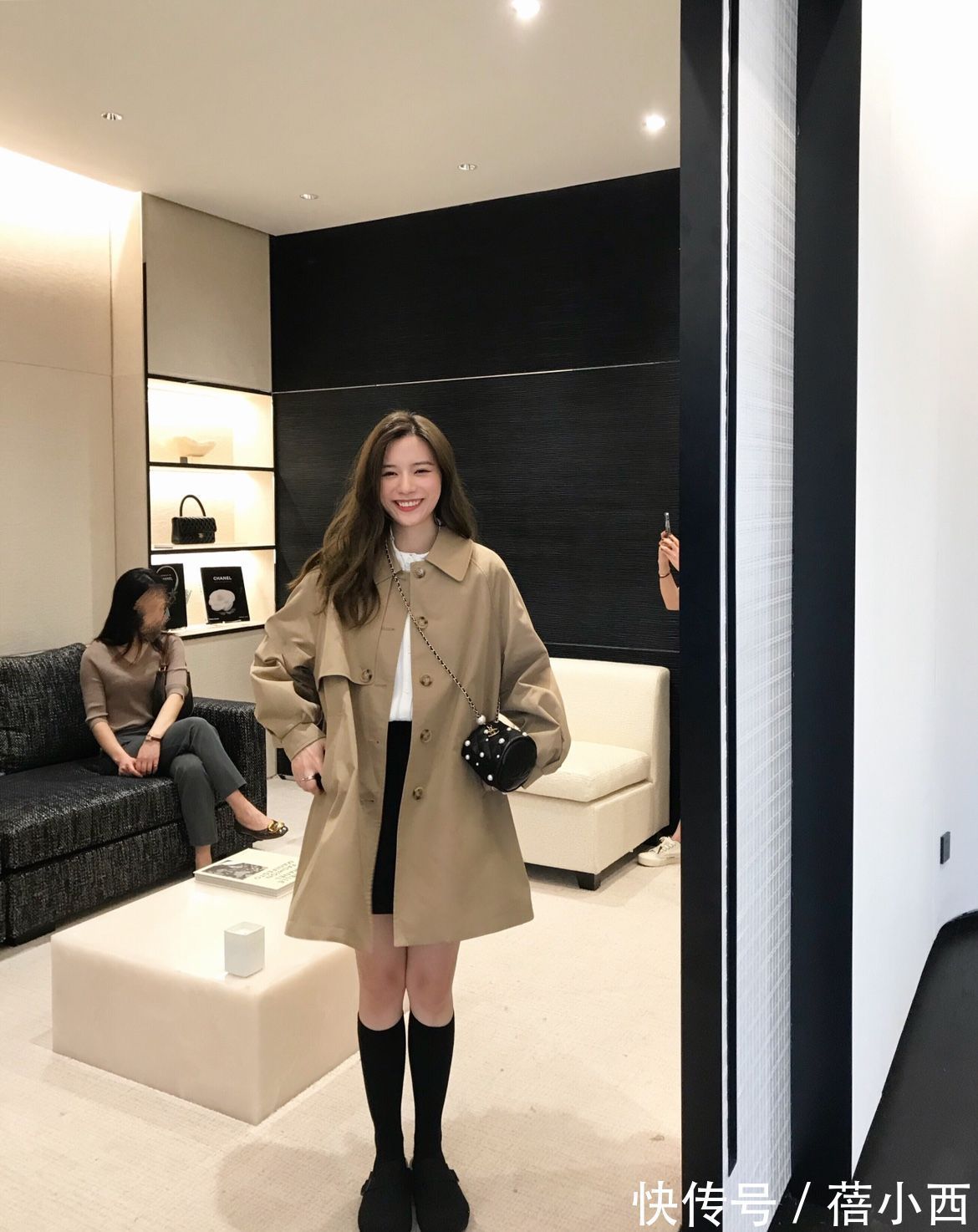 穿搭|秋季外套怎么穿最高级?参考了这些日杂搭配,不同款式美而惊艳