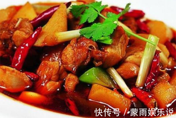 兔肉|隔三差五就是暴雨降温天气,孩子多吃暖身菜,强身健体,注意防护