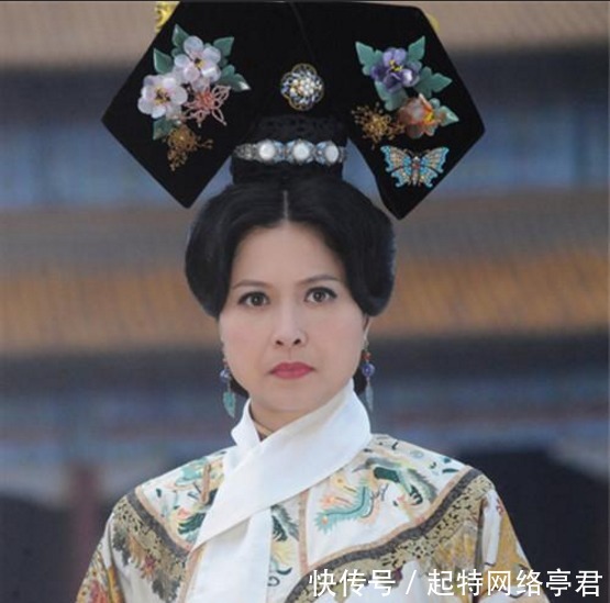 生前|她是慈禧最忌惮的女人,生前手握生杀大权,死后慈禧才敢放肆