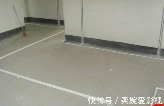 水电|一旦电工这样给你家布电线, 你验收都不用, 直接付钱给他就行了