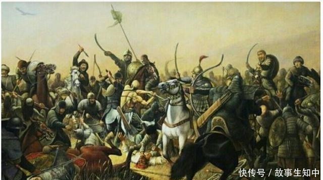 准噶尔|策妄阿拉布坦开启与哈萨克汗国的战争,哈萨克汗王战死,失地灭国