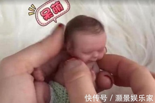 乔蒂·阿姆奇|18年前那个出生时仅25厘米,体重半斤的女婴,如今变化太大了!