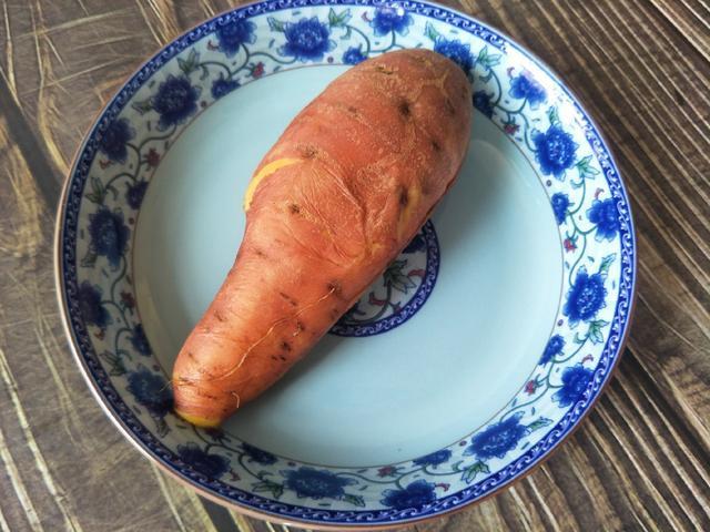 红薯|宝妈1个人的清淡午餐,从140斤到99斤,不挨饿不节食,顿顿吃到饱