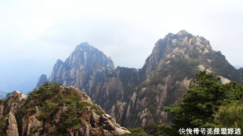 命名|我国两个用景区命名的城市，一个名气很大，一个让人可惜