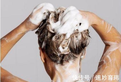 洗头|头发隔多久洗一次最好?多数人一直都做错了,难怪头发越来越厉害