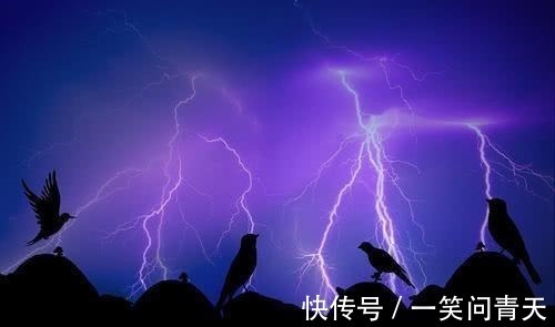 雷火！渡劫这种事，古人是怎么记录的5本古书提到了同一件事