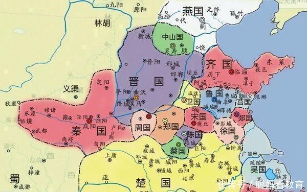 结局|田氏代齐后，齐国原先的君主是什么结局