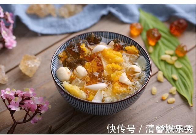 金耳|建议中老年人:别舍不得花钱!多吃下面这些食物,营养美味气色好