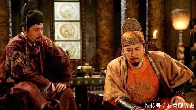 武则天|滕王阁主人:李渊老年得子,昏招迭出却躲过武则天追杀