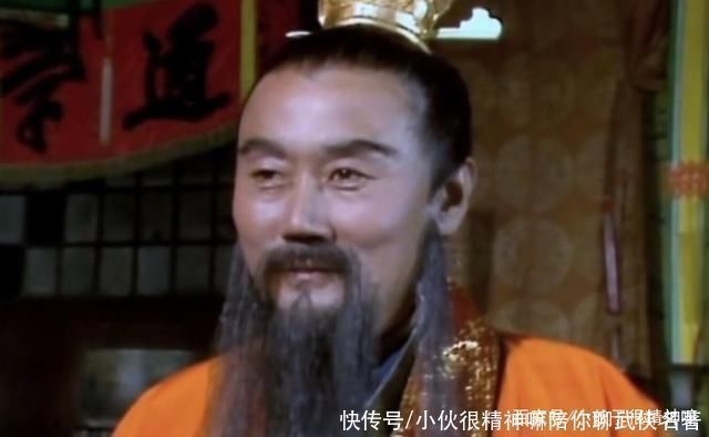 唐僧#《西游记》中的镇元子法力高强,为什么还要和孙悟空结拜