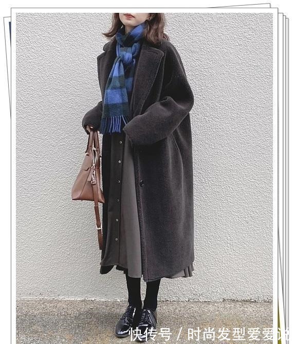 女人 适合40岁女人的秋冬优衣库穿搭,让你成为不落伍的时尚女人!