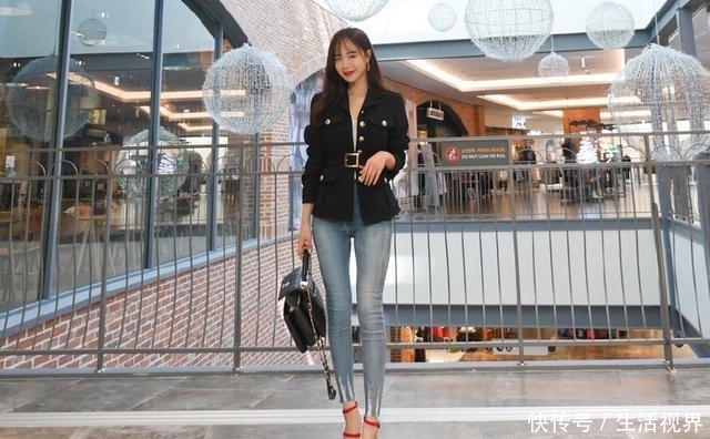 尖尖的细跟|经典优雅的尖头高跟鞋妩媚精致,时尚的尖头设计可以修饰足尖造型