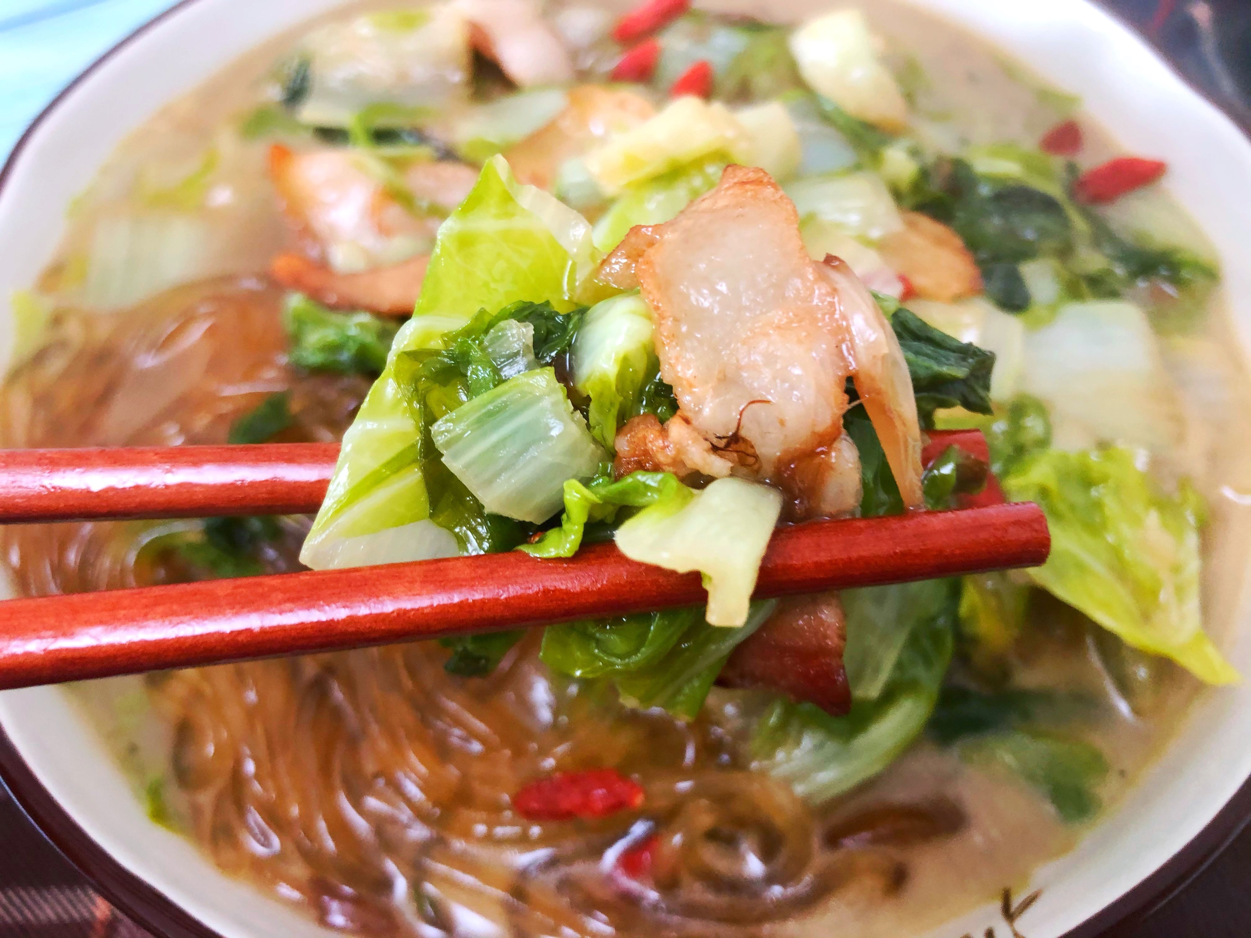 我妈|大白菜最经典的吃法,20分钟炖1锅,1人1碗,吃着太过瘾了!