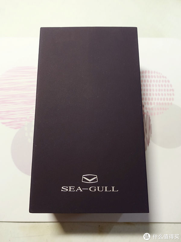 坦克链|海鸥Sea-Gull 真·国民系列 开箱
