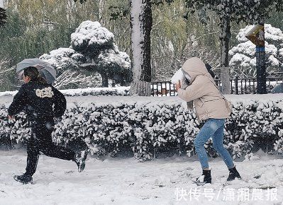 高海拔|从“哇！下雪了”到“哦，下雪了”，这个冬天湖南雪格外多？