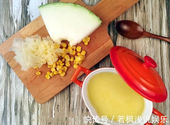 百合羹|女人要好好爱自己,隔三差五喝一次汤,胜过天天敷面膜