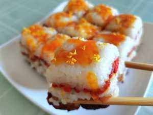 出新|端午节快到了，糯米又出新吃法，比包粽子简单，清凉软糯太好吃